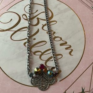 Sabika Pendant Chocker .